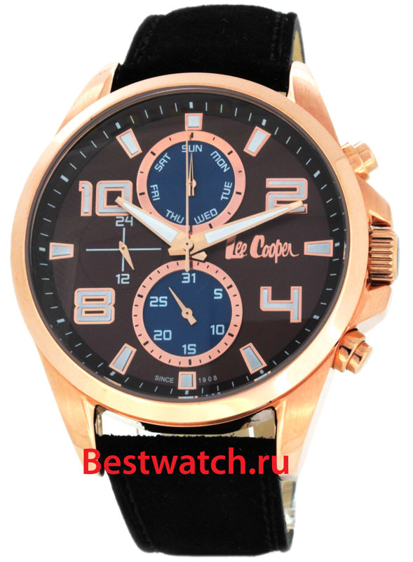 Часы Lee Cooper Greenwich LC-22G-C